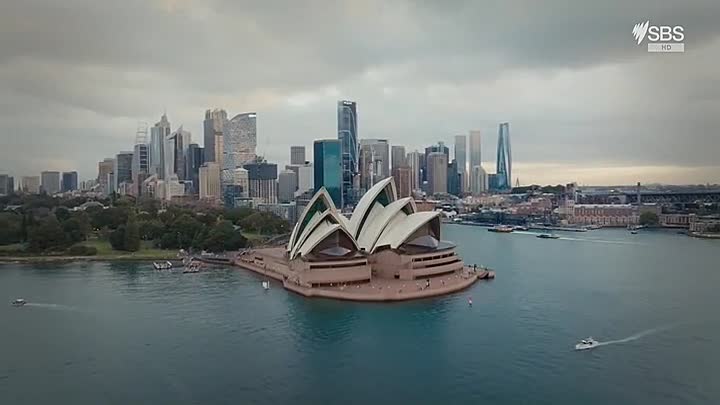 ⁣The Idea Of Australia S01E04
