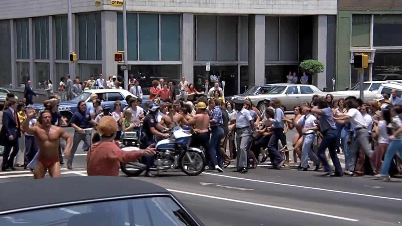 ⁣Stay Hungry 1976 1080p BluRay x264 AAC-