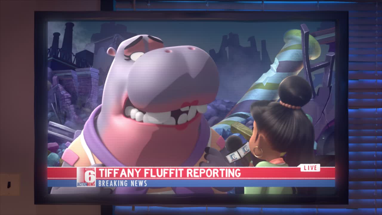 The Bad Guys Breaking In S01E02