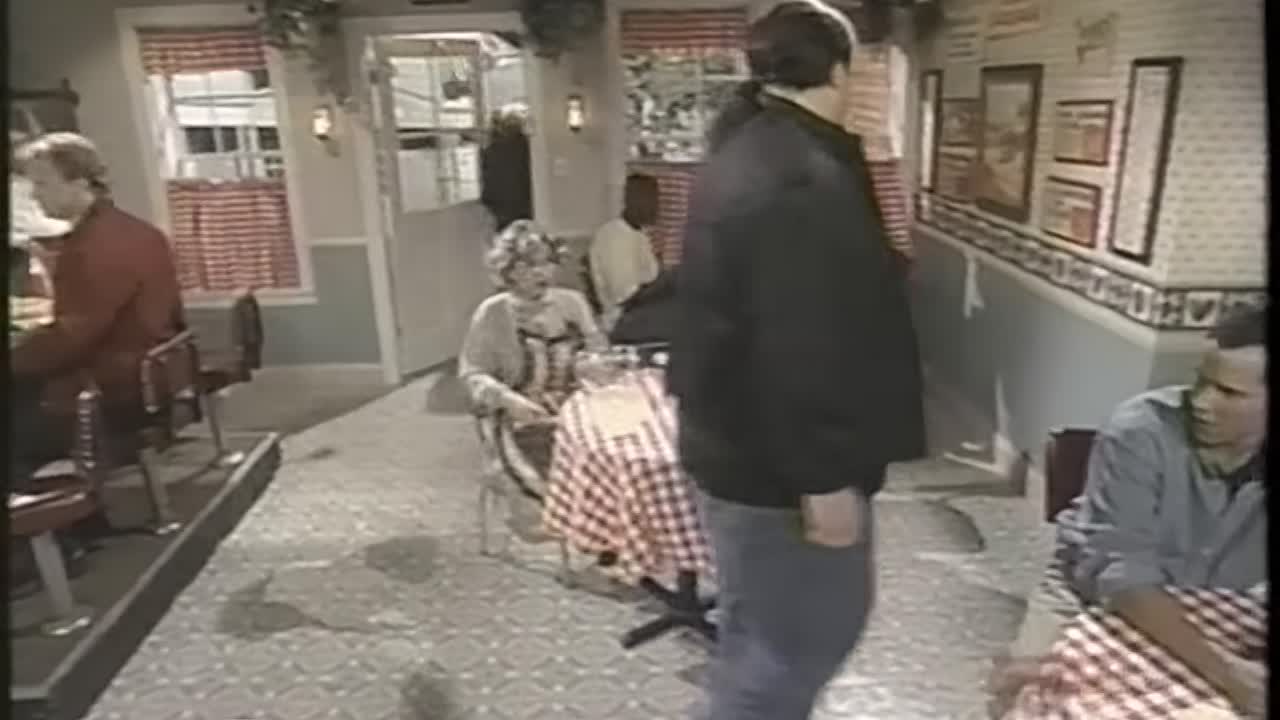 Mad TV -Steven Seagal s America