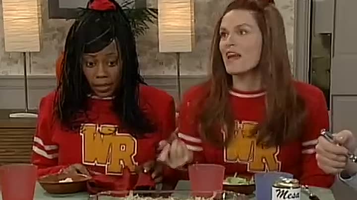 Mad TV -Feuding Parents