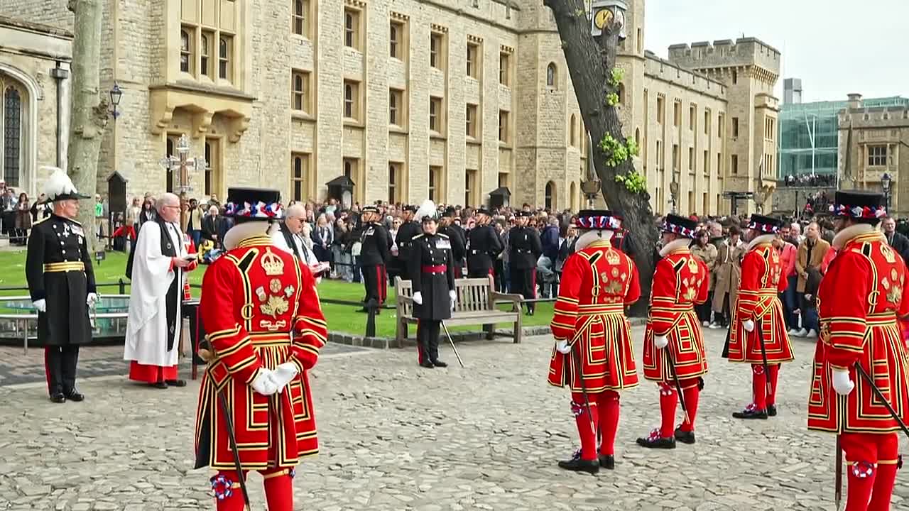 Inside the Tower of London S08E02