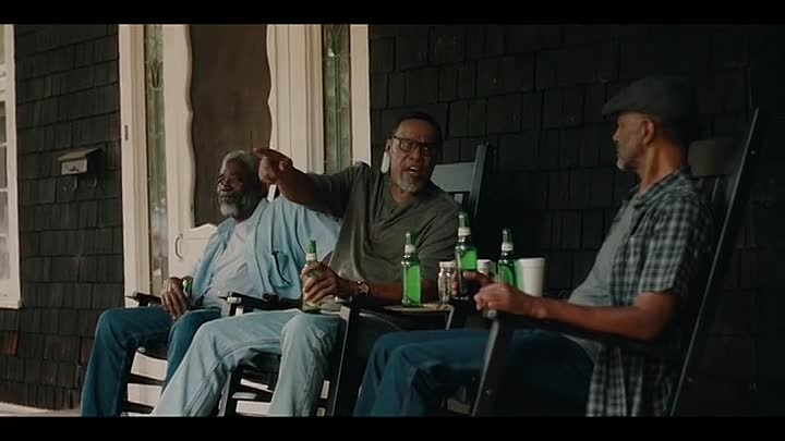 Girls Raised In The South (G R I T S) S01E02