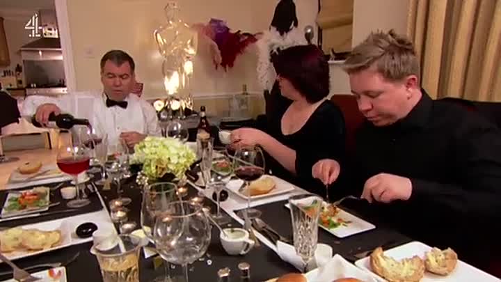 ⁣Come Dine With Me -Coventry