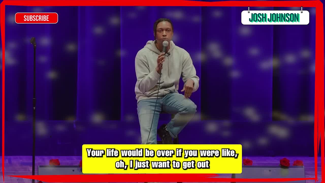 ⁣Josh Johnson on useless robots & the Epstein-fueled MAGA feud 🤖 #153 (1080p_30fps_H264-128kbit_AAC)