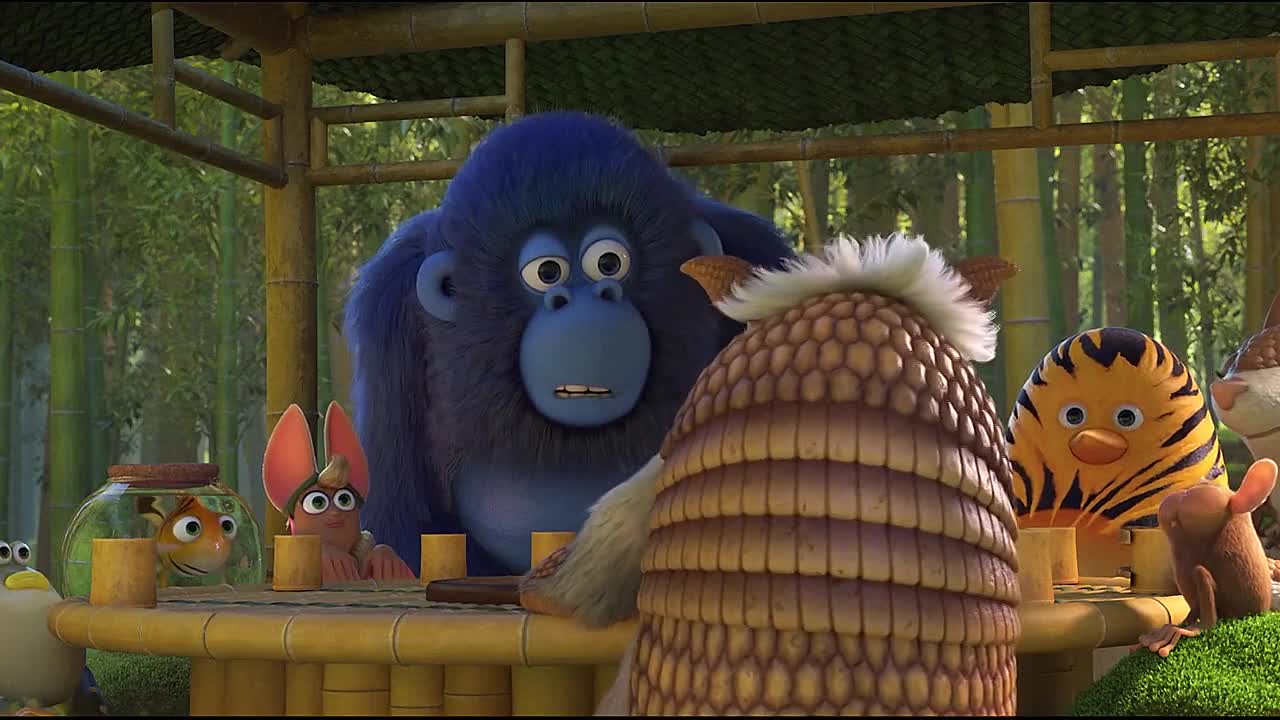 Die Dschungelhelden auf Weltreise 2023 GERMAN 720p HDRip x264 AAC-streamcloud my