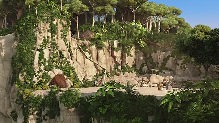 ⁣Die Dschungelhelden Operation Suedpol 2012 GERMAN 384p HDRip x264 AAC-streamcloud my