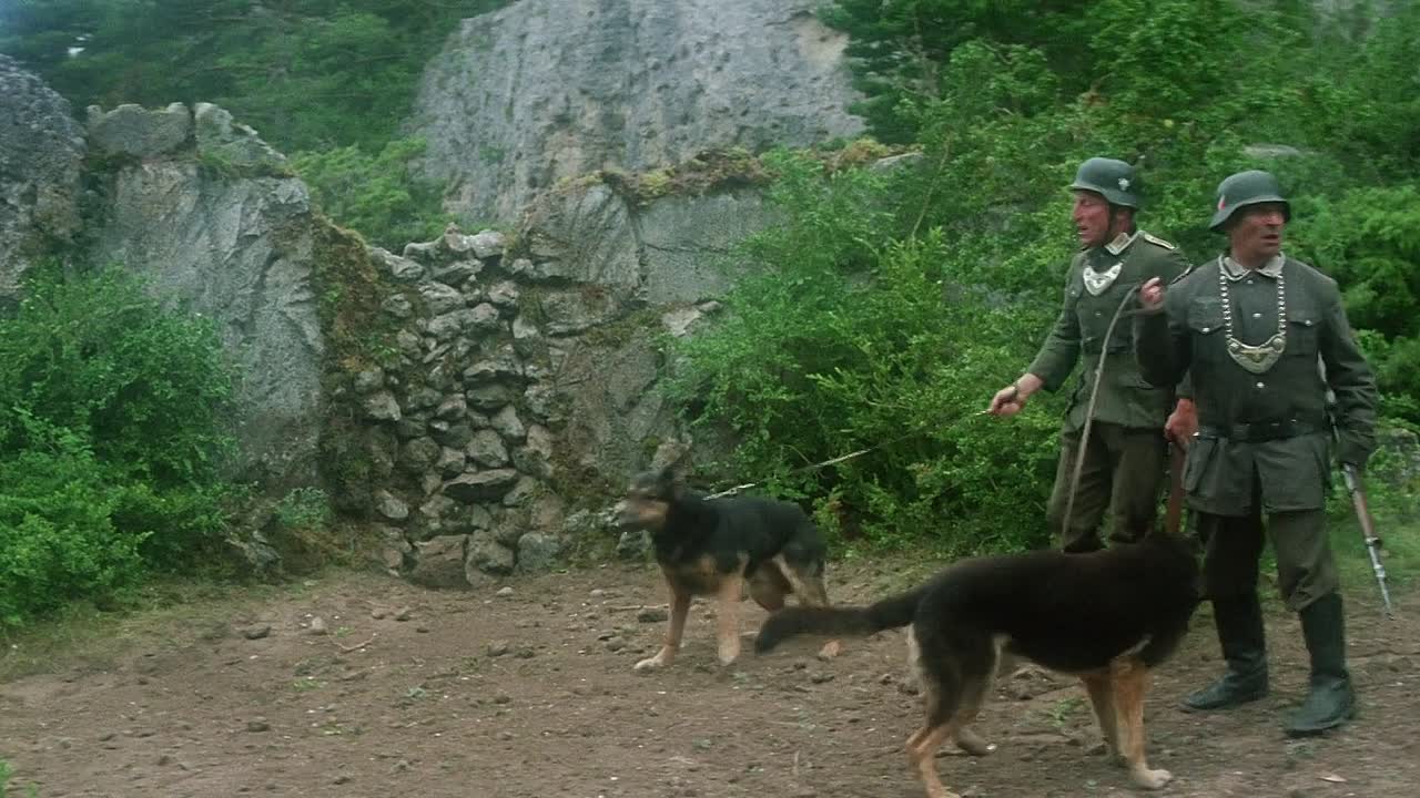 Louis De Funes - 1966 - La Grande Vadrouille French 1080p BluRay x264 AAC-