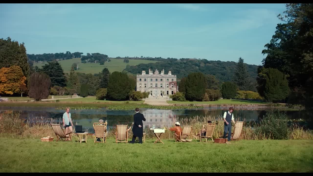 This Is Not a Murder Mystery (2025)