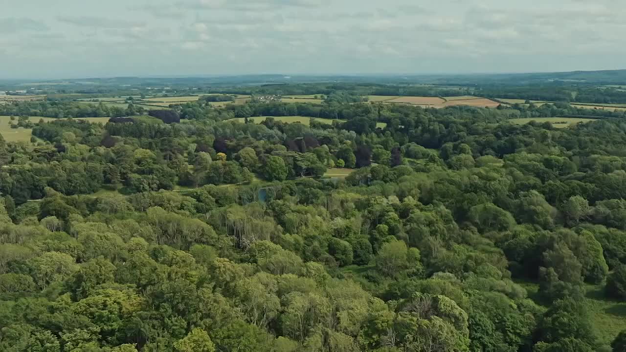 ⁣Great Estates from Above S01E04 -Burghley Estate