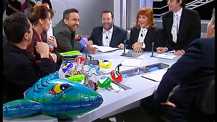 ⁣4 Il etait une fois les personnages