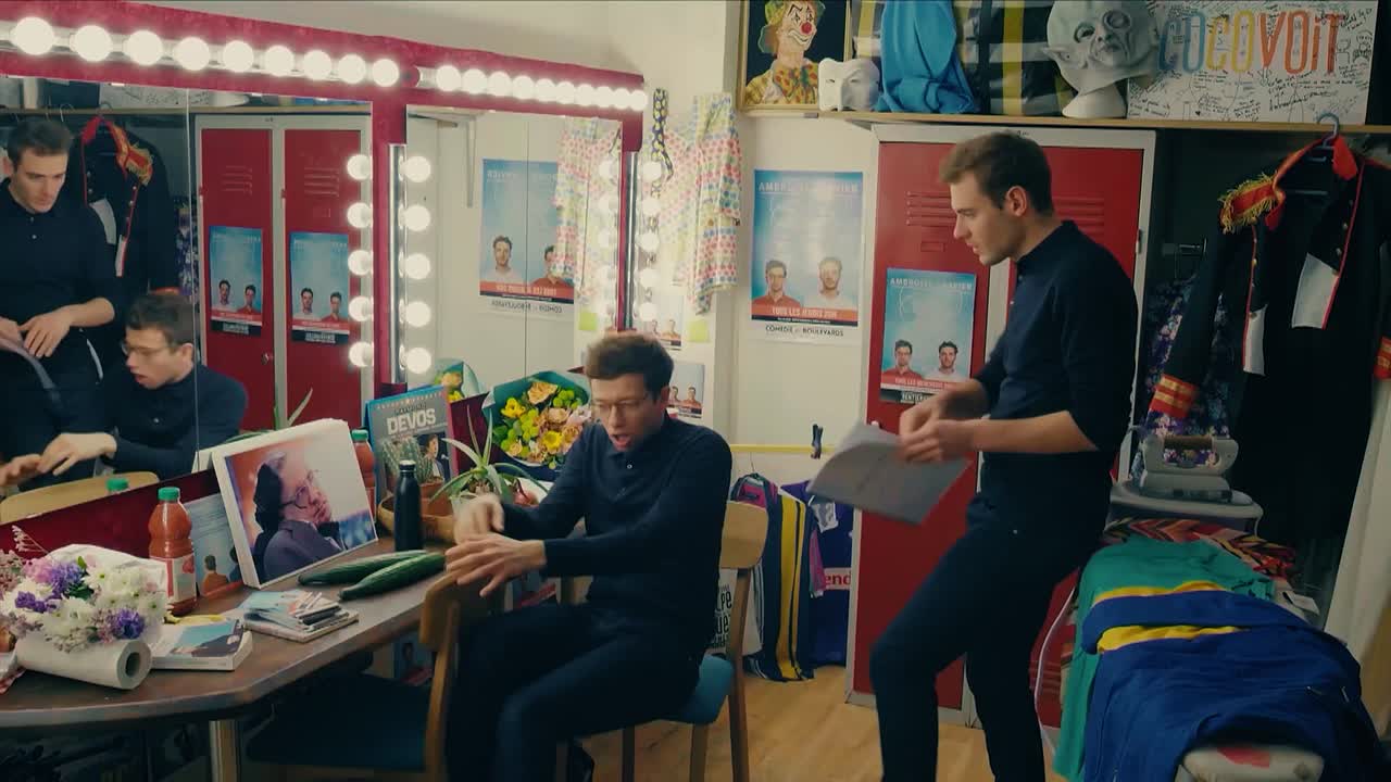 ⁣Ambroise et Xavier 2024 FRENCH 1080p WEB x264-THESYNDiCATE