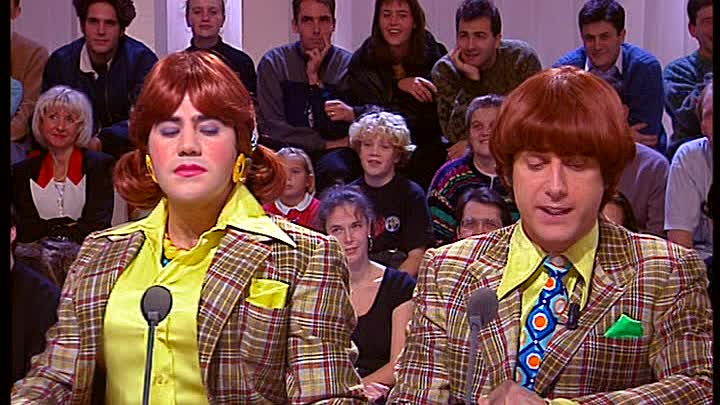 ⁣4 Les Sketches - 2eme partie