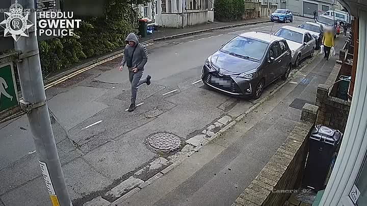 Crimewatch Caught S02E05 -The Grey Tracksuit