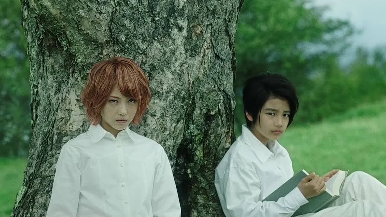 The Promised Neverland 2020 JAPANESE HC ENG SUBS 804p WEBRip x264 AAC-rivestream org