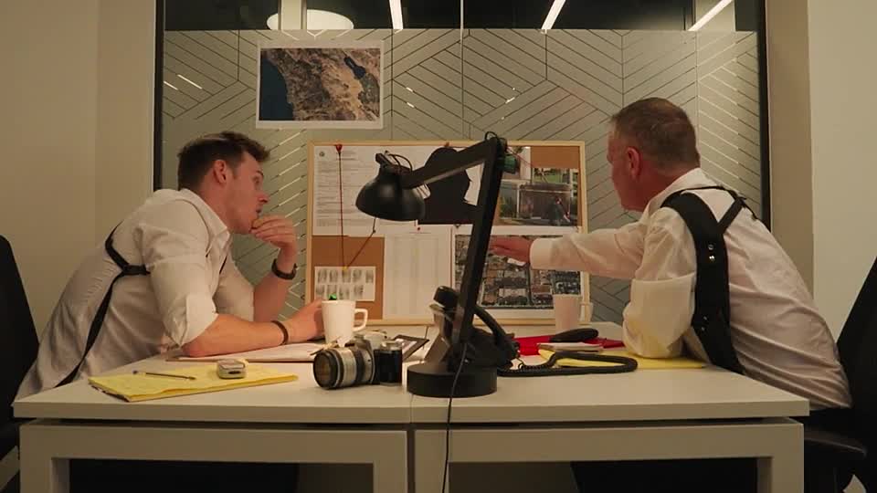 ⁣Bloodline Detectives S06E07