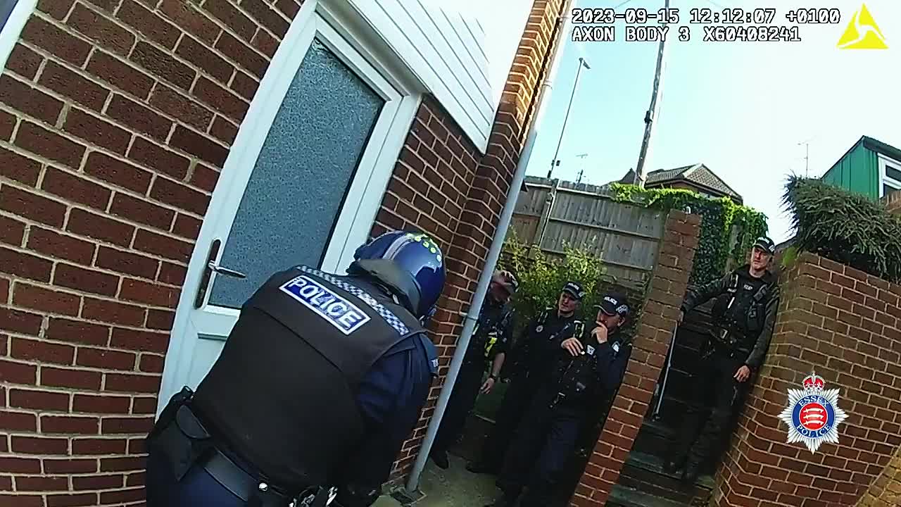 Inside The Arrest S01E01