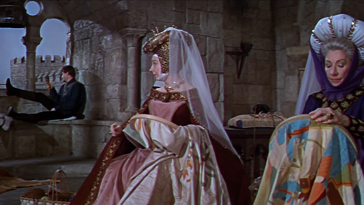 ⁣Becket 1964 1080p BluRay x264 YIFY