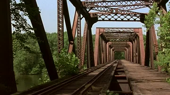 ⁣The Station Agent 2003 XviD AC3 CD2-WAF