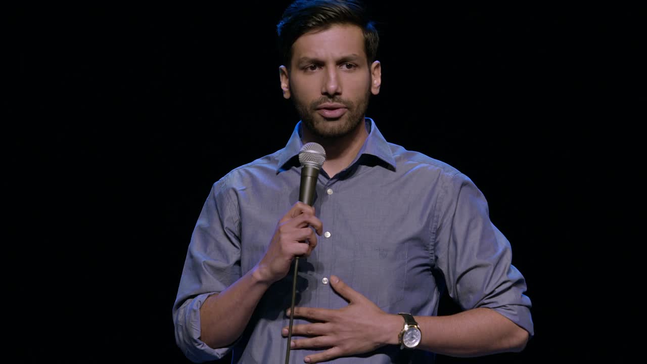 ⁣Kanan Gill Keep It Real 2017 1080p WEBRip x264 AAC5 1-[YTS LT]