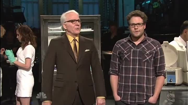 ⁣Saturday Night Live S37E01 Alec Baldwin With Radiohead