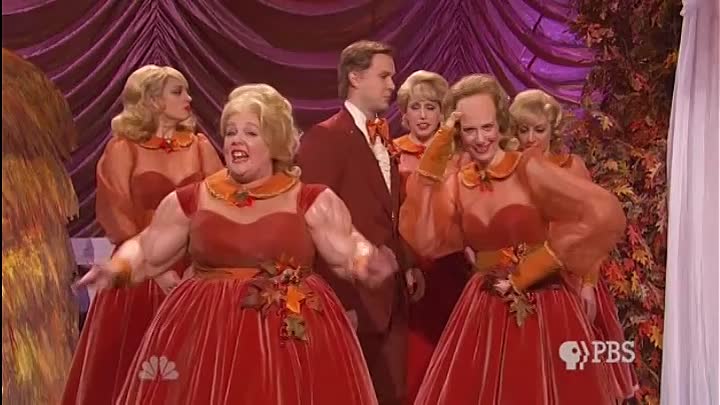 ⁣Saturday Night Live S37E02 Melissa Mccarthy With Lady Antebellum