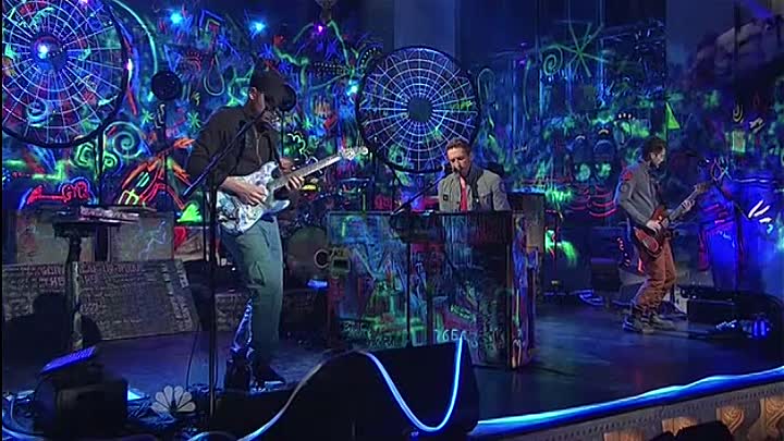 ⁣Saturday Night Live S37E06 Emma Stone With Coldplay