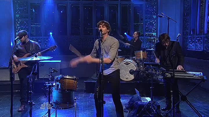 Saturday Night Live S37E19 Josh Brolin With Gotye