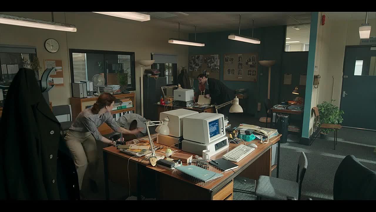 Murder Before Evensong S01E06