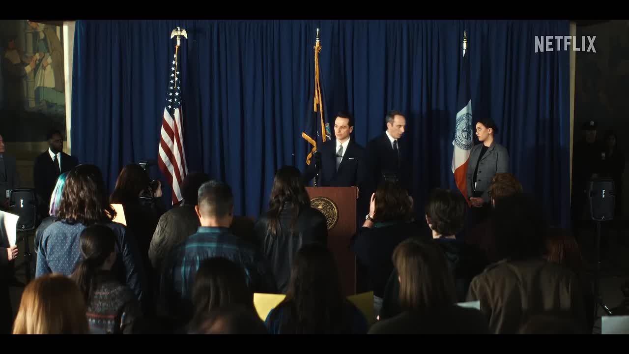 The Beast in Me (2025)