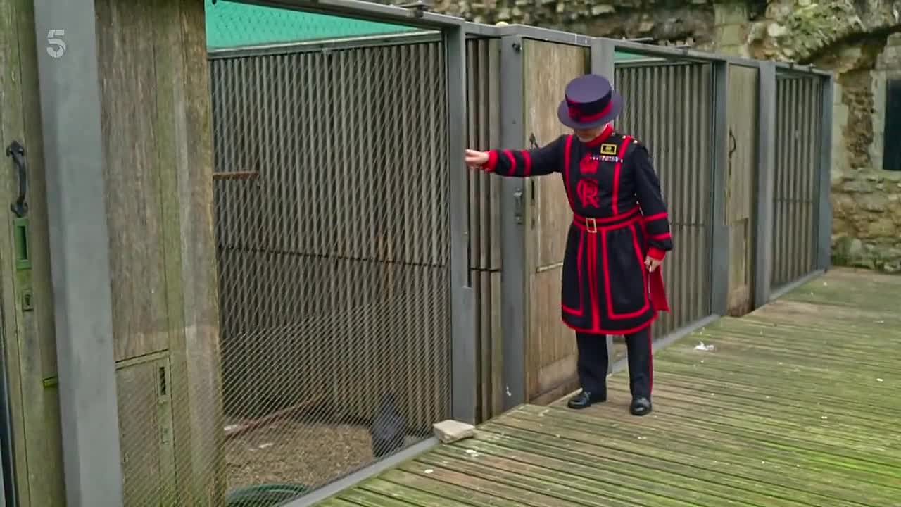 Inside the Tower of London S08E03