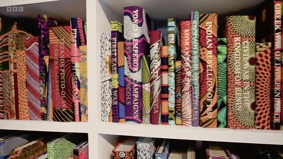 In My Own Words S02E05 -Yinka Shonibare