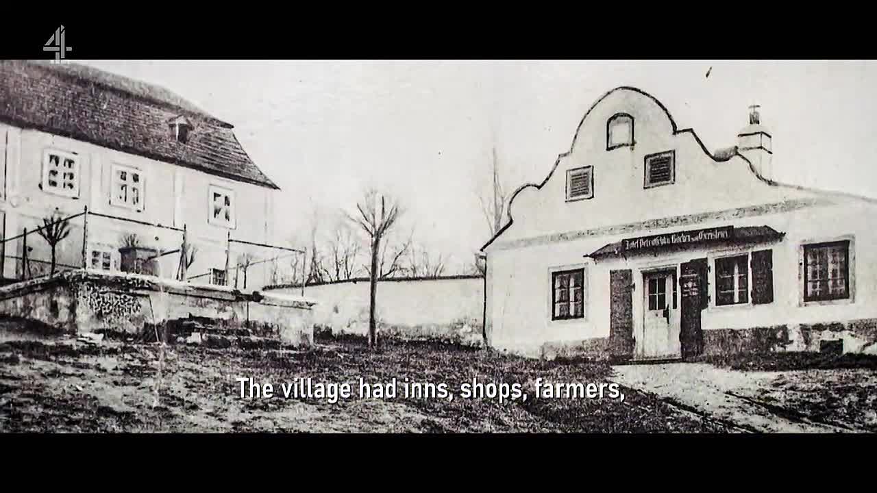 ⁣Hitler's DNA -Blueprint of a Dictator S01E01