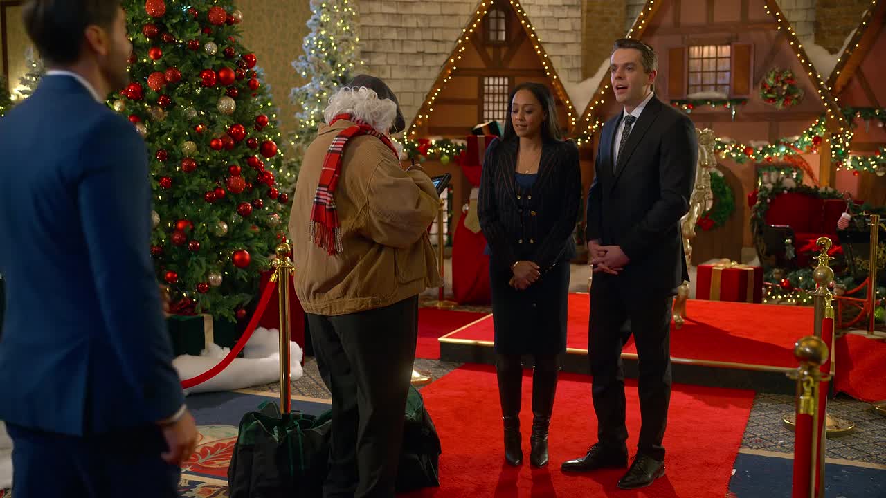 My Secret Santa 2025 1080p WEB-DL HEVC x265 5.1 BONE