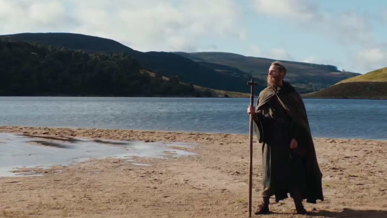 ⁣Martin Scorsese Presents The Saints S02E01 -St. Patrick