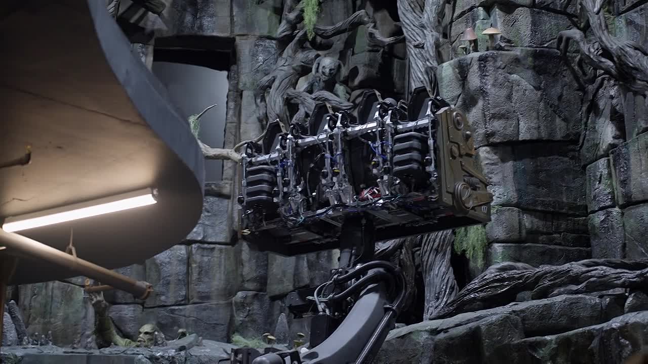 Epic Ride -The Story of Universal Theme Parks S01E02