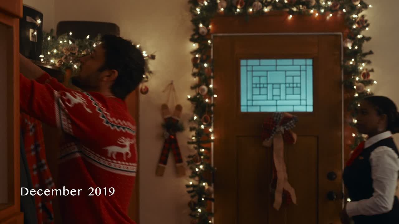 ⁣Christmas Above The Clouds 2025 1080p WEBRip x264 AAC-