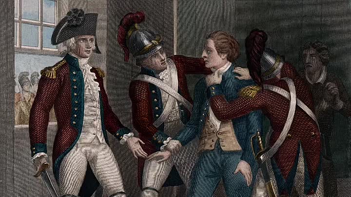 ⁣The American Revolution S01E03