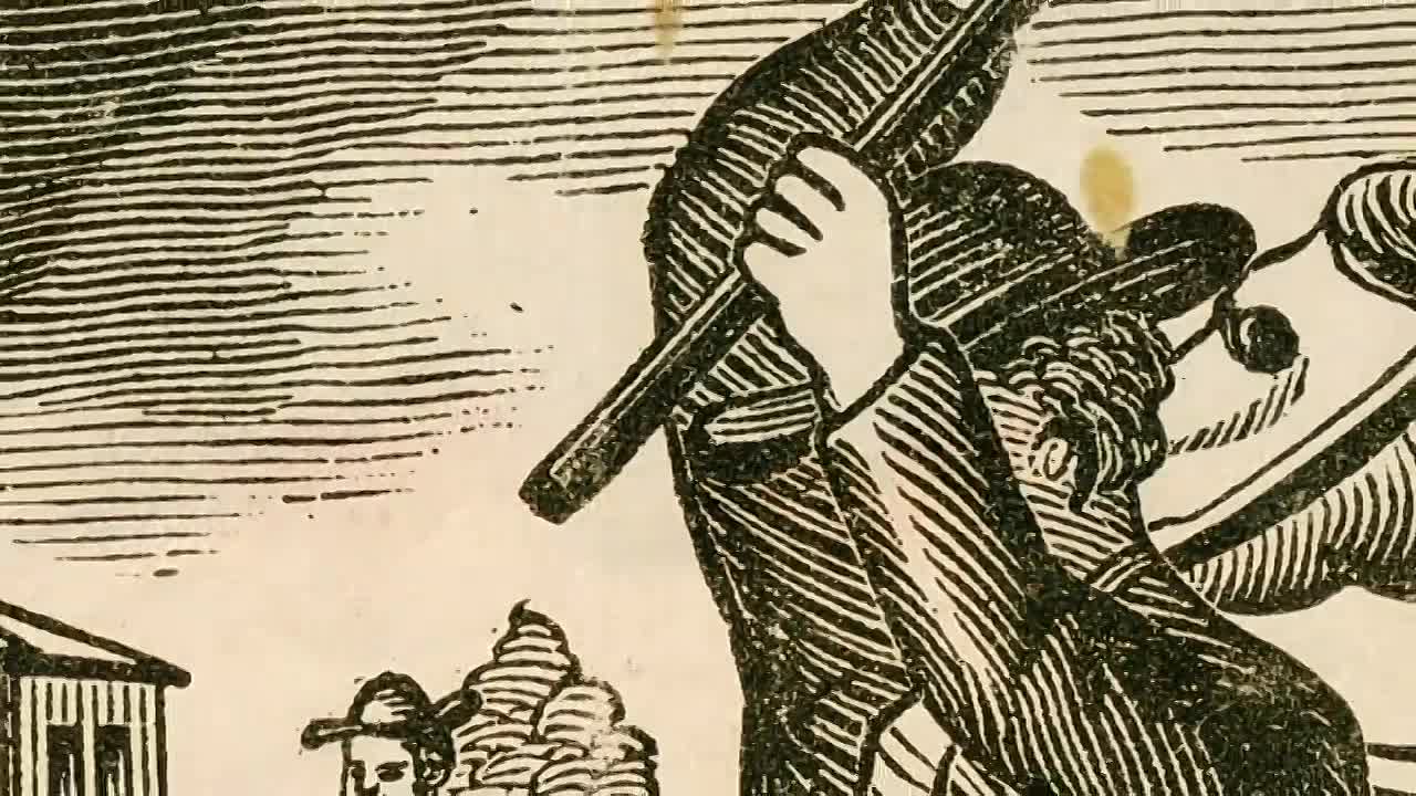 John Brown -The Abolitionist Terrorist Who Sparked The Civil War