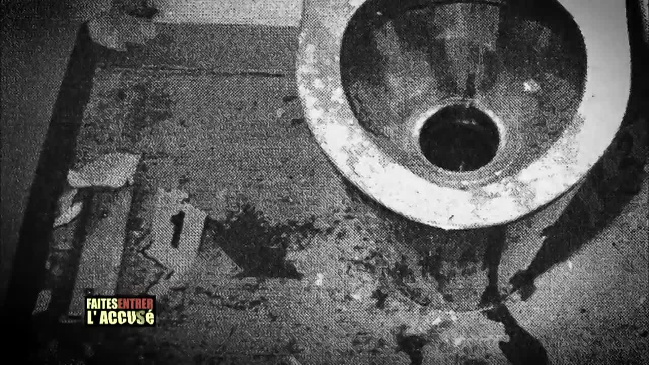 ⁣Faites entrer l'accusé -Antonio Ferrara, la grande évasion