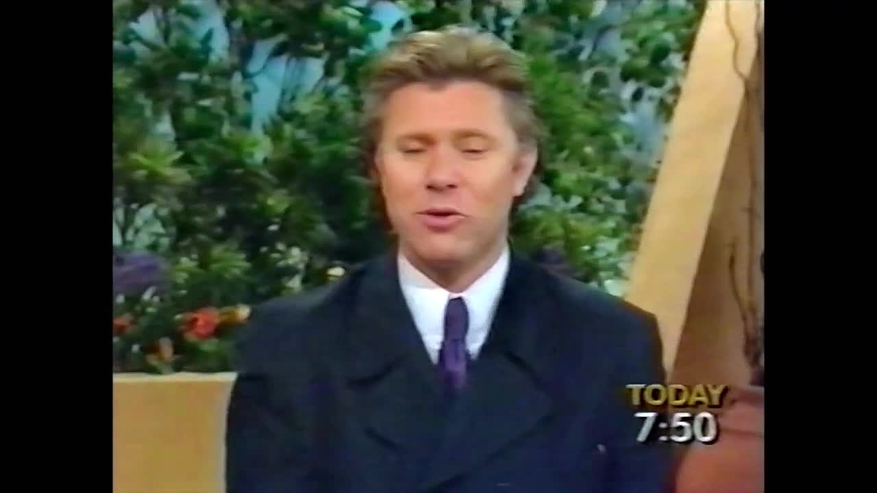 ⁣Bette Midler –Rare Australian Interview (1998)