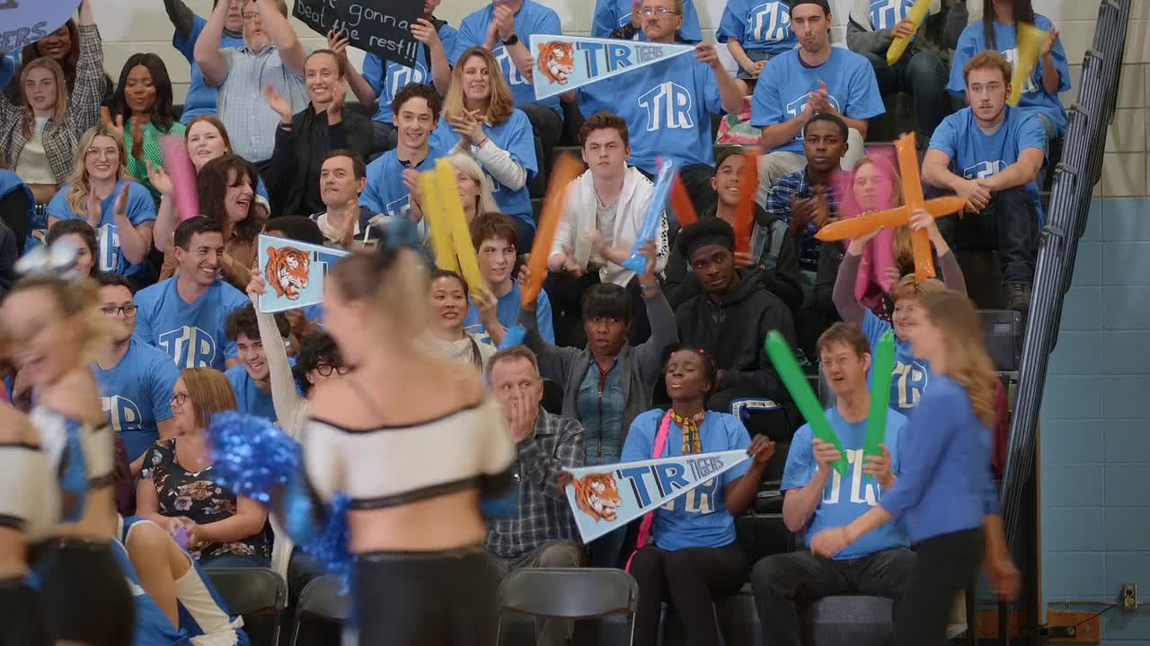 The Perfect Cheerleader 2019 1080p WEBRip x264 AAC5 1-