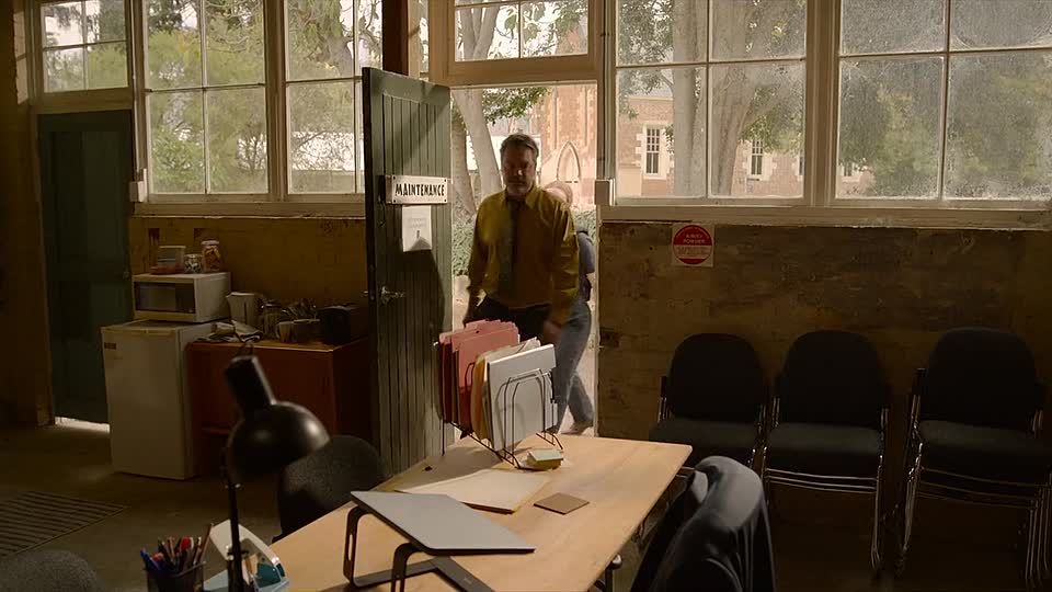 He Had It Coming S01E06