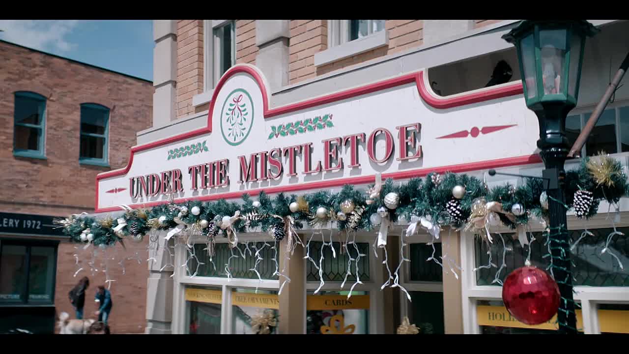 Mistletoe Murders