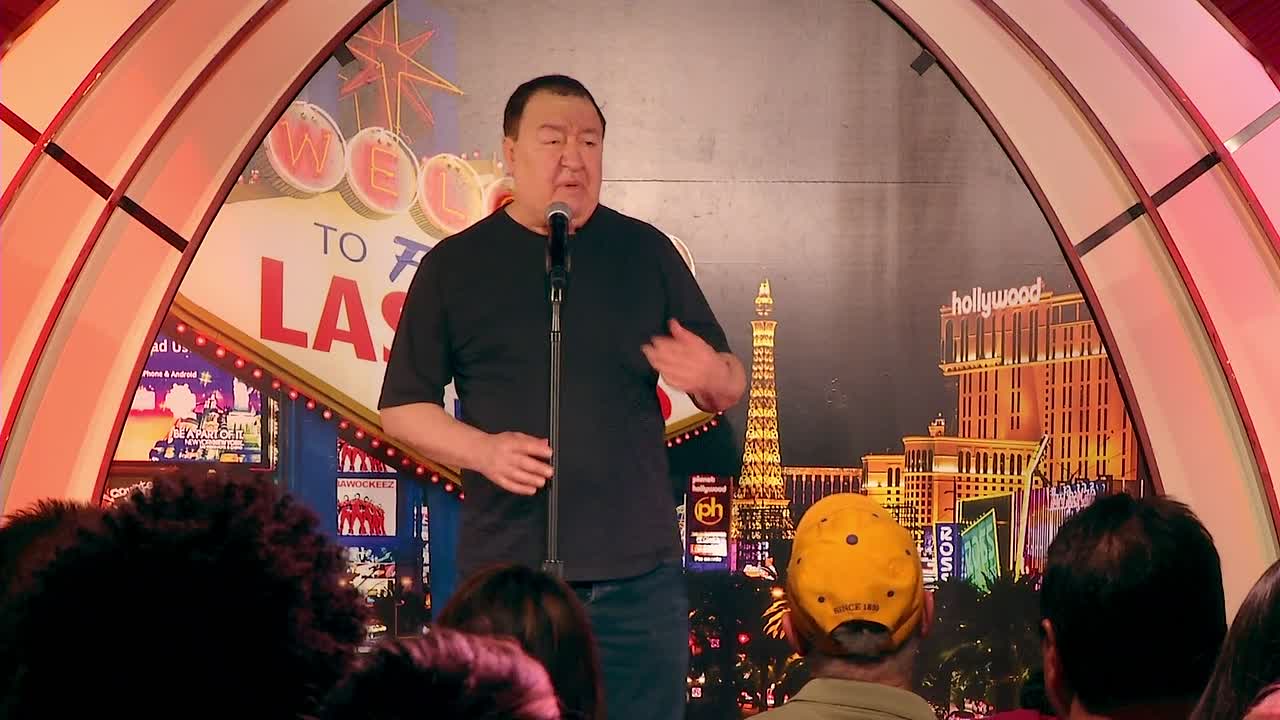 Dom Irrera Live From Las Vegas 2025 1080p WEBRip x264 AAC-