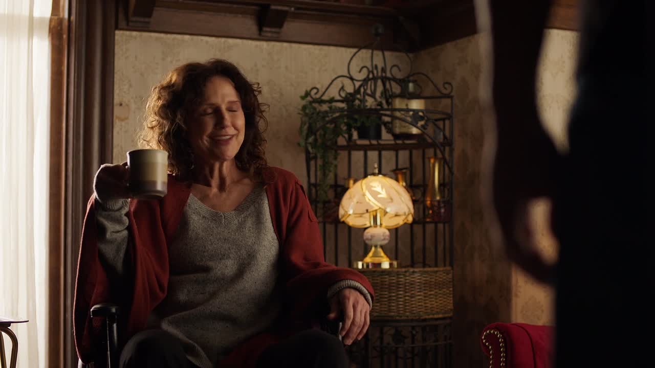 Girl In The Attic 2025 1080p WEBRip x264 AAC-[YTS LT]