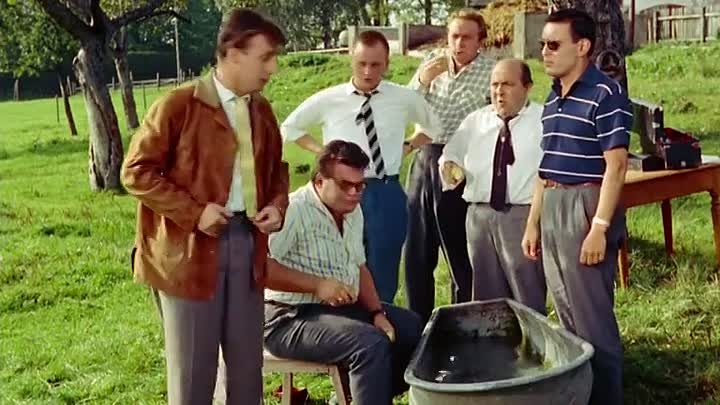 ⁣Liebe Jazz und Uebermut 1957 GERMAN 576p HDRip x264 AAC-streamcloud my