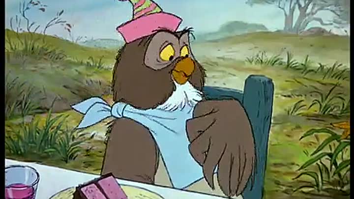 Walt Disney - Les Aventures De Winnie L Ourson French Dvdrip XviD