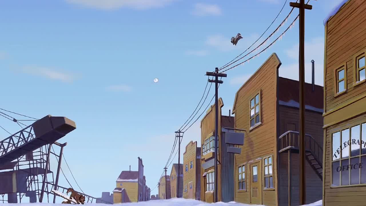 ⁣Balto 3 - Sein größtes Abenteuer 2004 GERMAN 1080p HDRip x264 AAC-Moflix-Stream