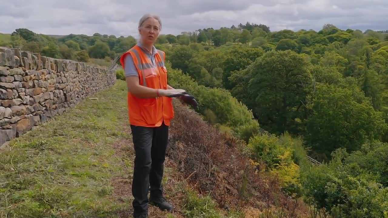 Steam Train Diaries S01E01 -Grosmont to Goathland